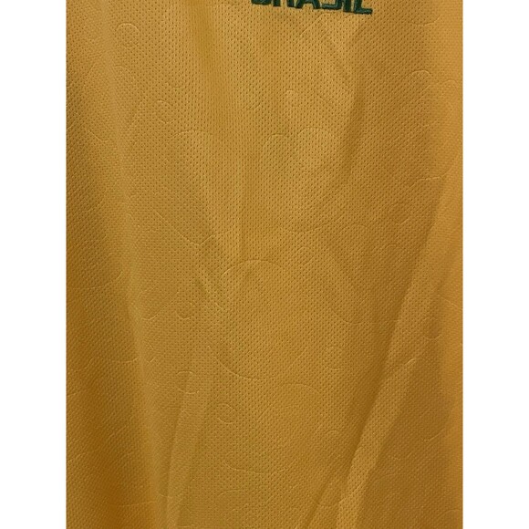 Brazil Football Soccer Jersey Shirt Mens Size M - Picture 5 of 5